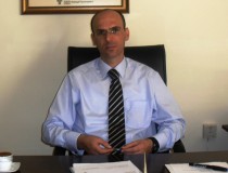 Iğdır'a Atanan Vali Yardımcısı Şenol Kaya Görevine Başladı