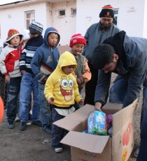 Türk Eğitim Sen Iğdır Şubesi Depremzedelere Yardımı Ulaştırdı