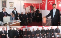 MHP Karakoyunlu İlçesi Olağan Kongresi Yapıldı