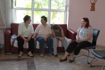 Karakoyunlu Rehabilitasyon Merkezi Sakinlerinin Bayram Sevinci