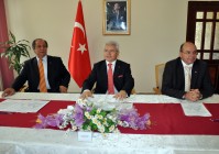 SERKA, Yönetim Kurulu toplantısını Ardahan’da yaptı