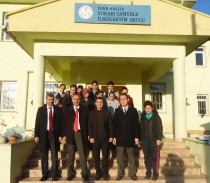 Yukarı Çamurlu Köyü Öğrencileri İstediklerine Kavuştular