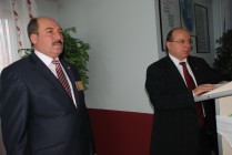 Vali Amir Çiçek, 2011 Yılı Faaliyet Raporlarını Değerlendirmeye Devam Ediyor