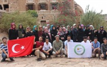 (Röportaj) Yemen’e Giden İlahiyat Fakültesi Dekanı Prof. Dr. Şadi Eren Ve Öğrencilerin İzlenimleri