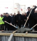 MHP Iğdır Milletvekili Dr. Sinan OĞAN, Hocalı Soykırımı Anıtı’nın Temelini Attı