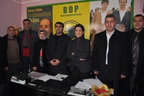BDP Iğdır Tuzluca adayını açıkladı