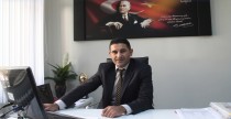 Mehmet Gül Halk Eğitim Merkezine  Müdür Oldu