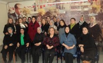 Ak Partili Kadınlar Belediye Meclisine Talip