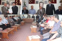 Gündüz Güneş MHP'den Iğdır Belediye Başkan Aday Adaylığını Açıkladı