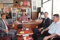 Azarbaycan Iğdır Konsolosluğuna  Asiman  Aliyev Atandı