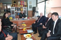 Azerbaycan Milletvekilleri Gazetemizi Ziyaret Etti