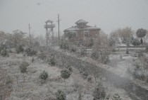 Iğdır'da 7 köy yolu kapalı