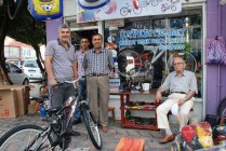 Türkiye'de Nüfusa Göre En Çok Bisiklet Iğdır'da