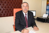 Türkiye Azerbaycan Derneği Iğdır Şubesi Başkanı Serdar Ünsal 