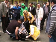 Iğdır'da Motosiklet Kazası:1 Yaralı