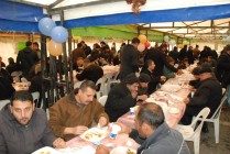 Gadir-i Hum Bayramı Çerçevesinde  Iğdır'da 10 Bin Kişiye Yemek Verildi