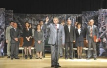 Azerbaycan'ın Bağımsızlığının  20. Yıldönümü Tiyatroyla Kutlandı