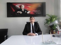 İl Milli Eğitim  Müdürlüğüne Şube Müdürü Olarak Atanan Sedat Bilir Göreve Başladı