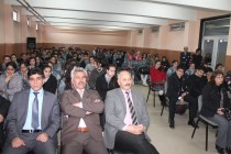 750 Öğrenciye Karaçam Tohumlu Kalem Hediye Edildi