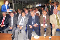 Iğdır AK Parti İl Teşkilatı Bayramlaştı