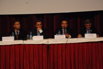 Iğdır’da Bağımsızlığının 20. Yılında Azerbaycan ve Türkiye İlişkileri Konulu Panel Yapıldı