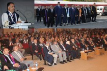 Iğdır Üniversitesinde 2014-2015 Akademik Yılı Açılışı Yapıldı