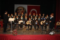 Iğdır Üniversitesinde Türk Sanat Musikisi Coşkusu