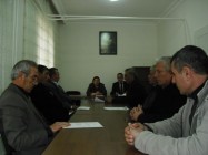 Aralık Belediyesi Ocak Ayı Meclis Toplantısını Yaptı