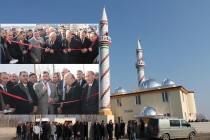 Mehmet Asker Çağaç Camii İbadete Açıldı