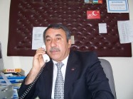 Azarbaycan Evi Derneği Basın Sözcüsü Serdar Ünsal 