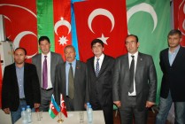Azerbaycan'ın Cumhuriyet Günü MHP Iğdır Seçim Bürosunda Kutlandı