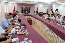 2012 Yılı 3'üncü Dönem Koordinasyon Kurulu Toplantısı Yapıldı