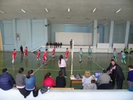 Gençlik Haftası Tuzluca Voleybol Turnuvası