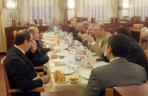 Erzurum İlinde Tubitak Bölge Koordinatörleri Tarafından Değerlendirme Toplantısı Yapıldı