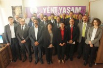HDP Iğdır’da aday adayları tanıttı