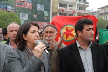 BDP Iğdır Milletvekili Pervin Buldan