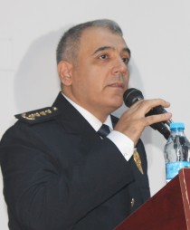 Emniyet Müdürü İbrahim Karadağ: