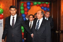 Azerbaycan Kars Başkonsolosluğundan Cumhuriyet Resepsiyonu