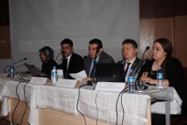Iğdır Üniversitesi’nde Iğdır-Karakoyunlu Tarihi Mezar Taşları Konulu Panel Düzenlendi