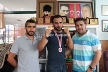 Iğdır’lı 3 Şampiyon, Trabzon’da ezdi geçti
