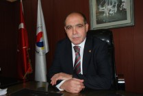 Ticaret Odası Başkanı Kamil Arslan 