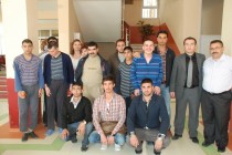 Iğdır Üniversitesi Meslek Yüksek Okulu Öğrencilerinden  Rehabilitasyon Merkezine Ziyaret