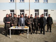 Başkan Çeçen ve Başkan yardımcısı Sefer Kaytan’dan Nevruz Bayramı Kutlaması